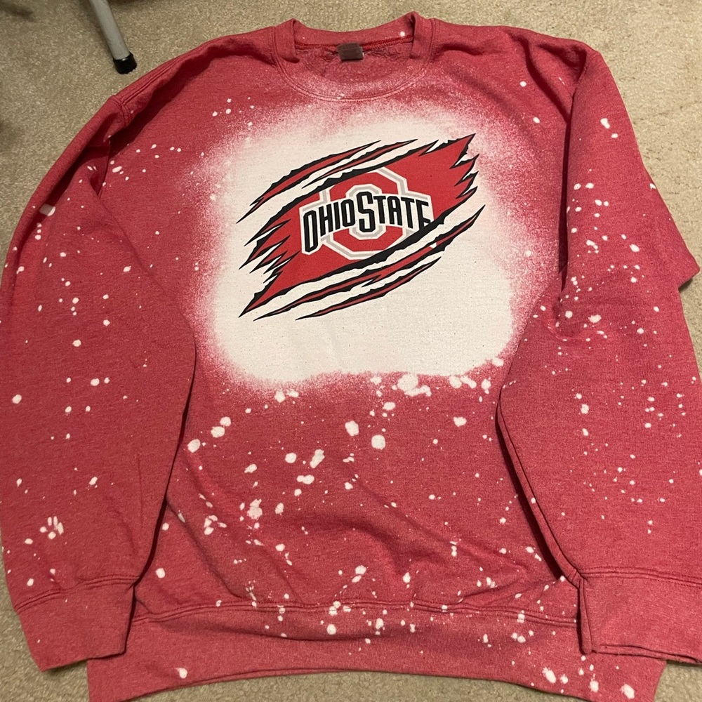 Ohio State Crewneck Sweatshirt